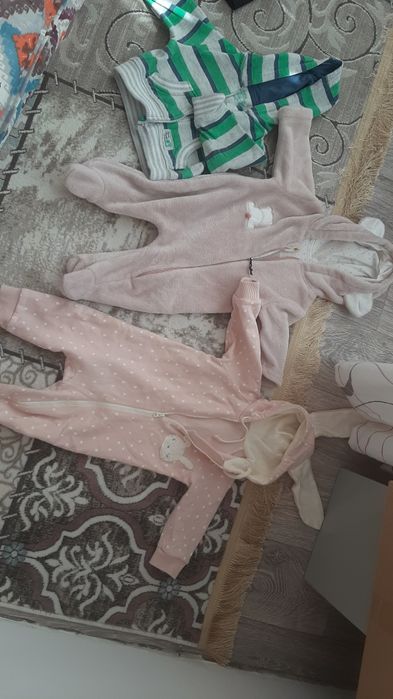 Детская одежда для новорождённых