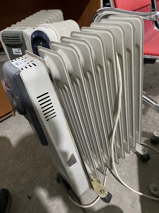 Радиаторы, Лавочки и др