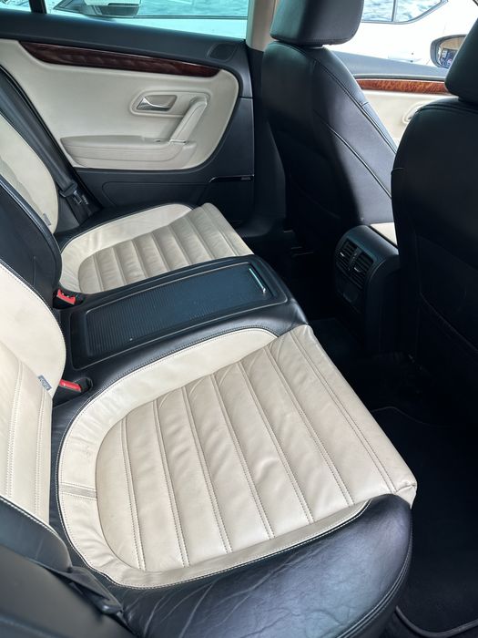 Passat CC 2.0 TDI 4Motion