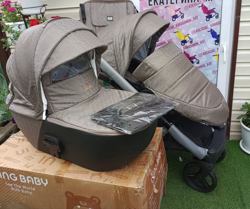 Продам детскую коляску