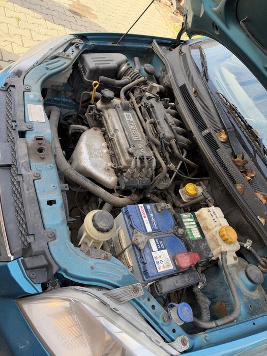 CHEVROLET Aveo 2009 — imagine 3