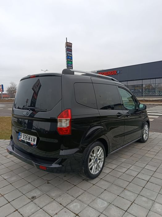 ‼️Ford Tourneo Courier 2018 Euro 6 Motor 1.5 Diesel Impecabil‼️