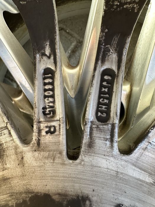 Jante origi 15 5 112 Mercedes A Class B Class C Class Vito Viano Vaneo