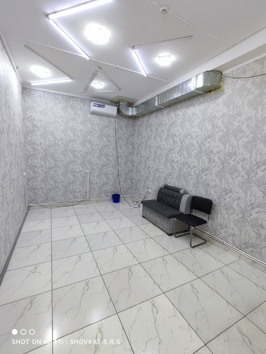 Помещение 140м² 1 этаж. Яккасарай район Кушбеги Башлык Аэропорт