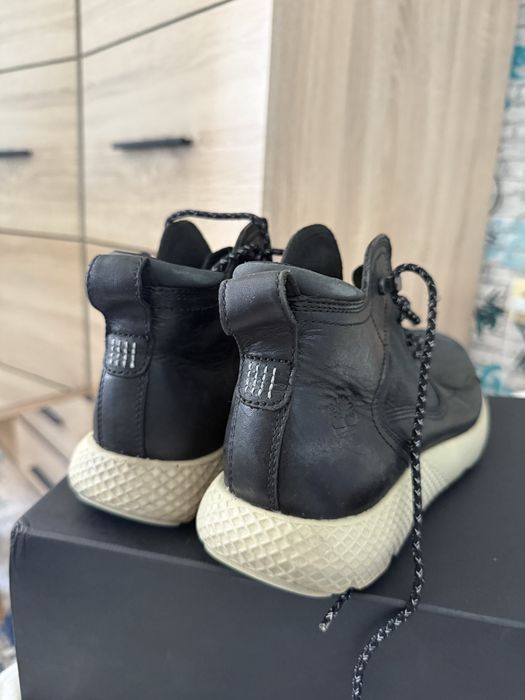 Зимни обувки естествена кожа timberland оригинални