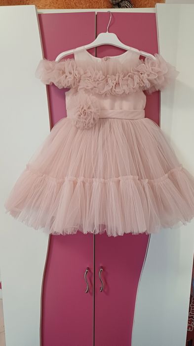 Rochie fetite 5 ani.