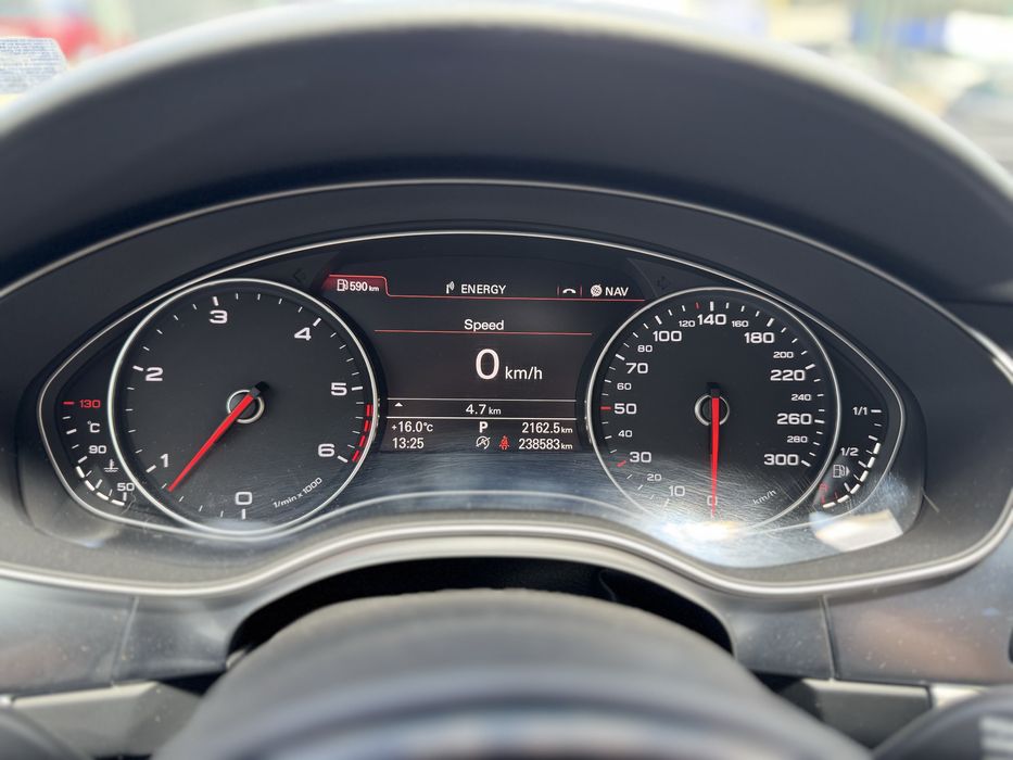 Audi A6, 3.0TDI, 313к.с.8ZF