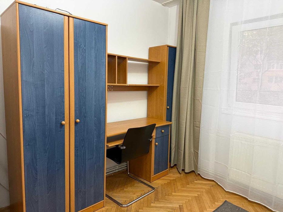 De închiriat: Apartament cu 2 camere, 2 balcoane și parcare – Zona Hotel Paradis, Mărăști