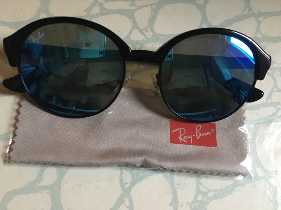Vand ochelari Rayban clubround 54mm