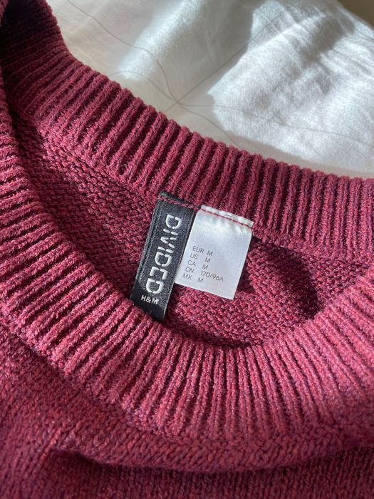 Стилен пуловер H&M