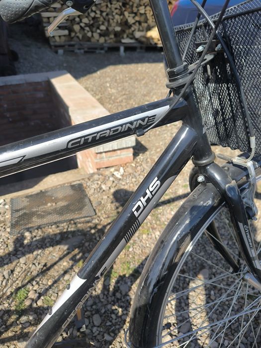 Bicicleta DHS  citadine