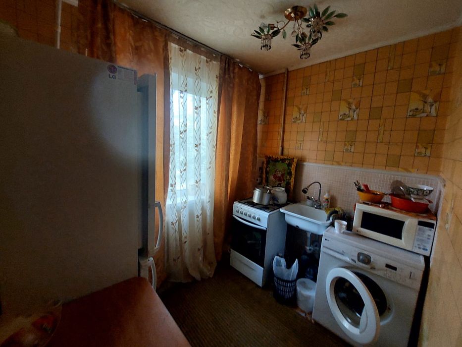 Продается двухкомнатная квартира