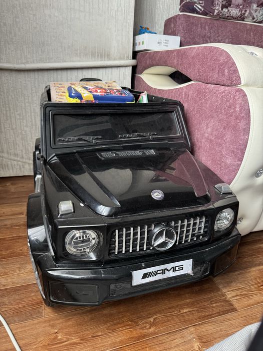 Продам детская машина