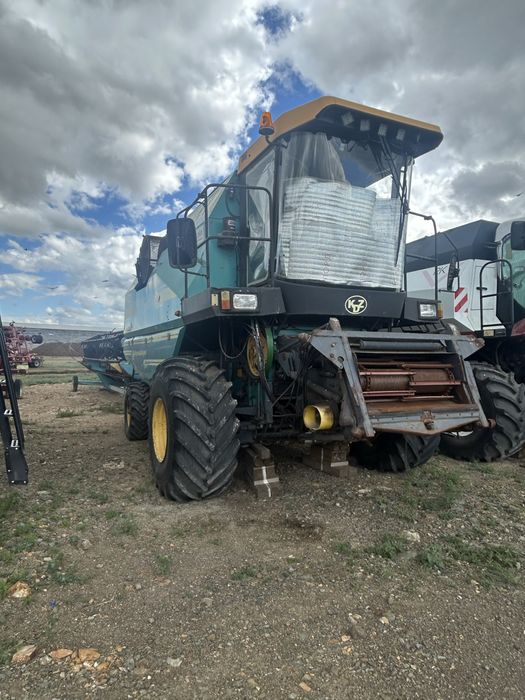 Комбайн Есиль 740