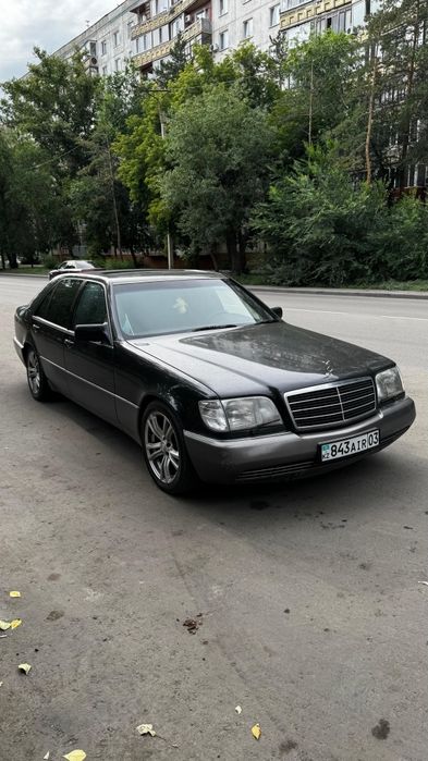 Продам Мерседес 500 w140