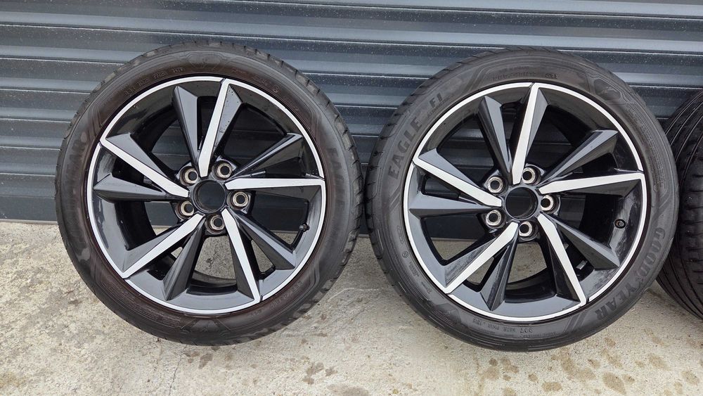 Toyota 17 цола 5х114.3