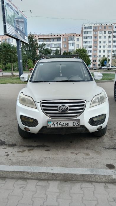 Продам  Лифана красовер
