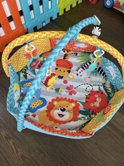 Активна гимнастка