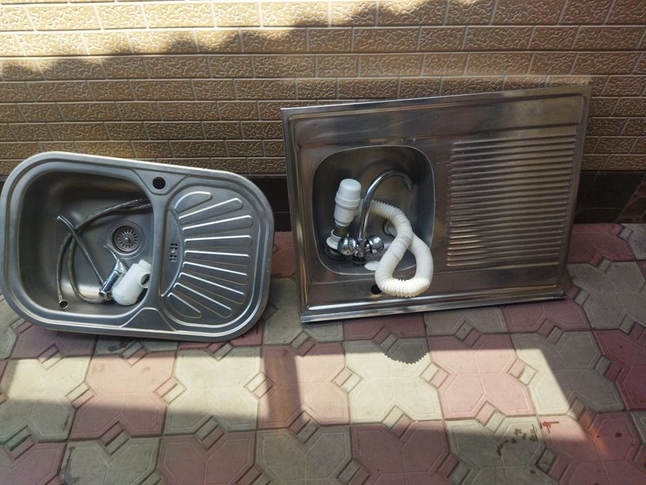 Продам раковины в хорошем состоянии