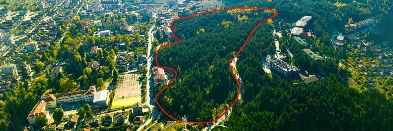 Продава се Парцел в Велинград - 41800 кв.м за 80 €/кв.м - Снимка #1