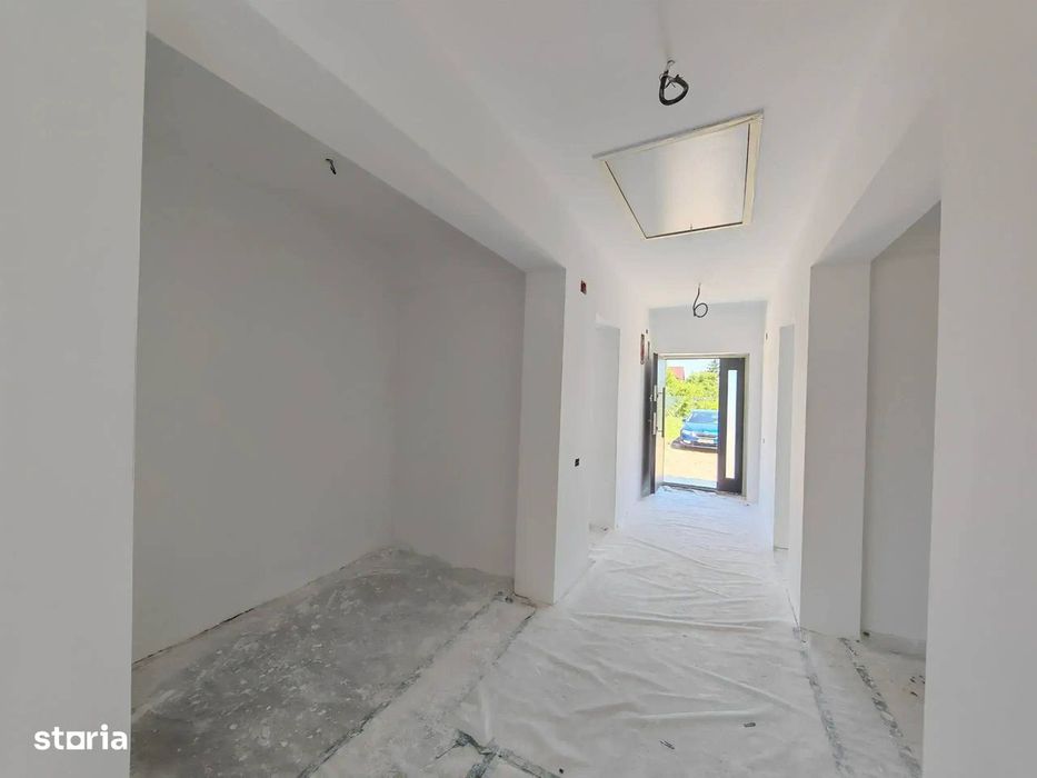 Casa Individuala 4 camere Crevedia I Buftea I Teren 400mp