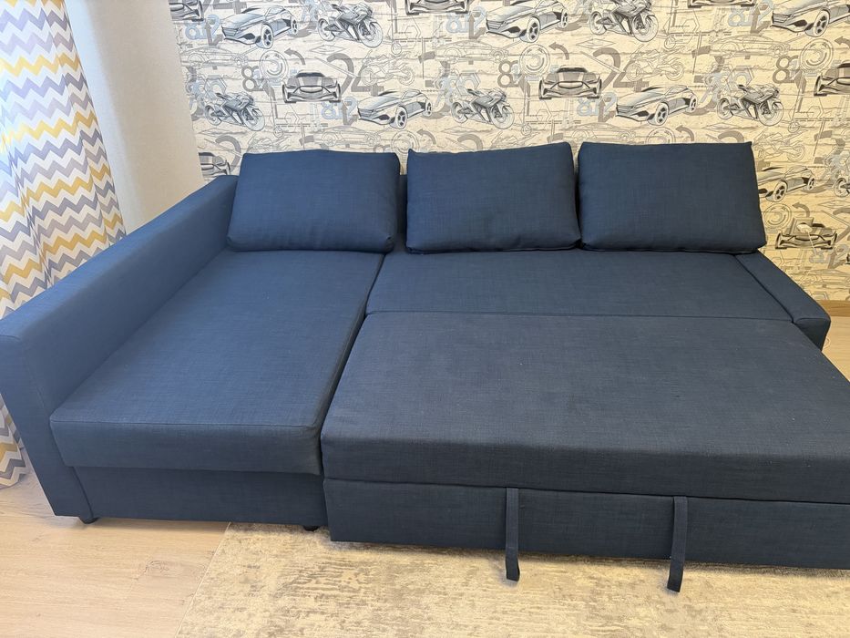 Продам диван производство Ikea в отличном состоянии
