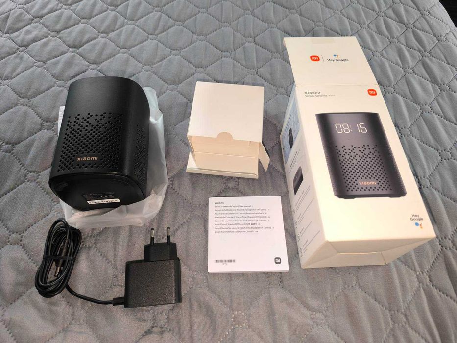 Xiaomi Smart Speaker IR Control