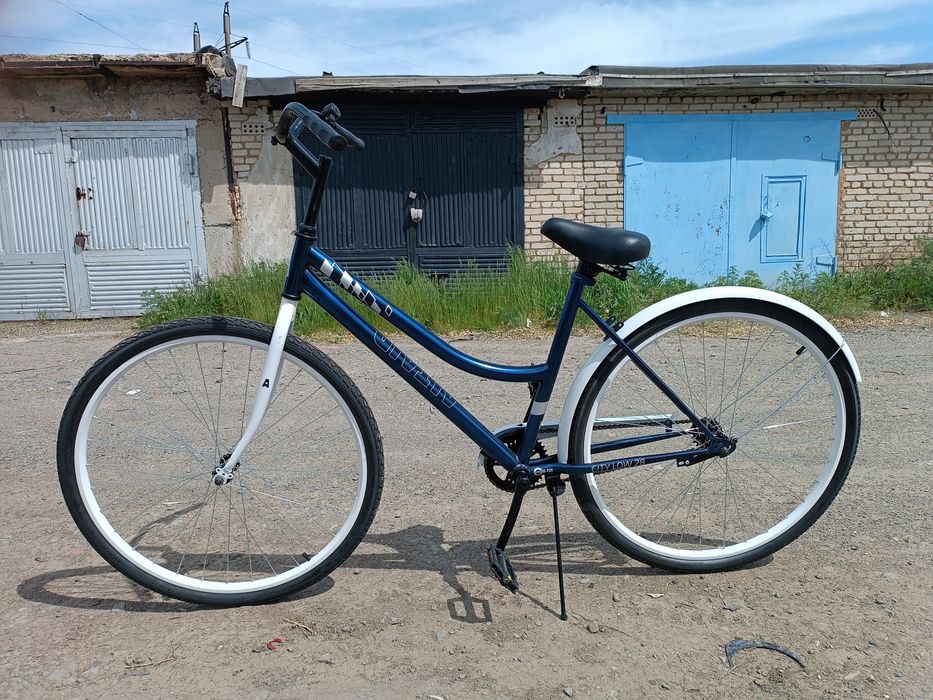 Велосипед Altair City 28 Low