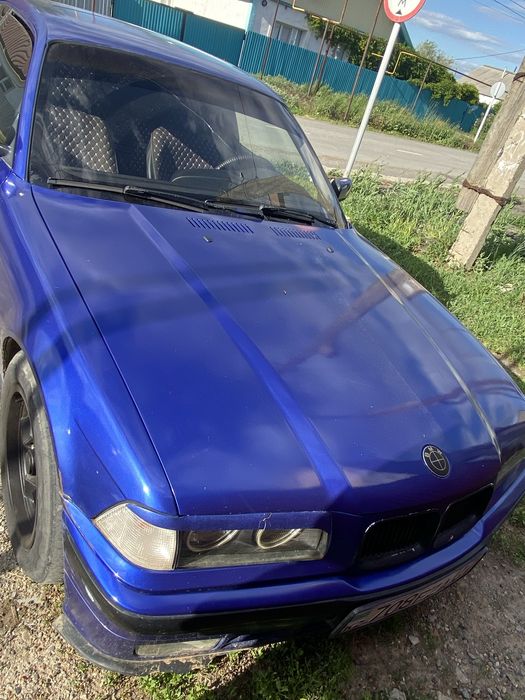 Продам бмв е36 купе