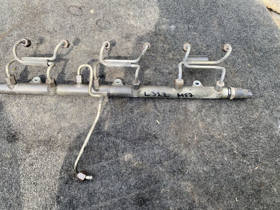 Горивна рейка със сензор Range Rover L322 3.0d M57