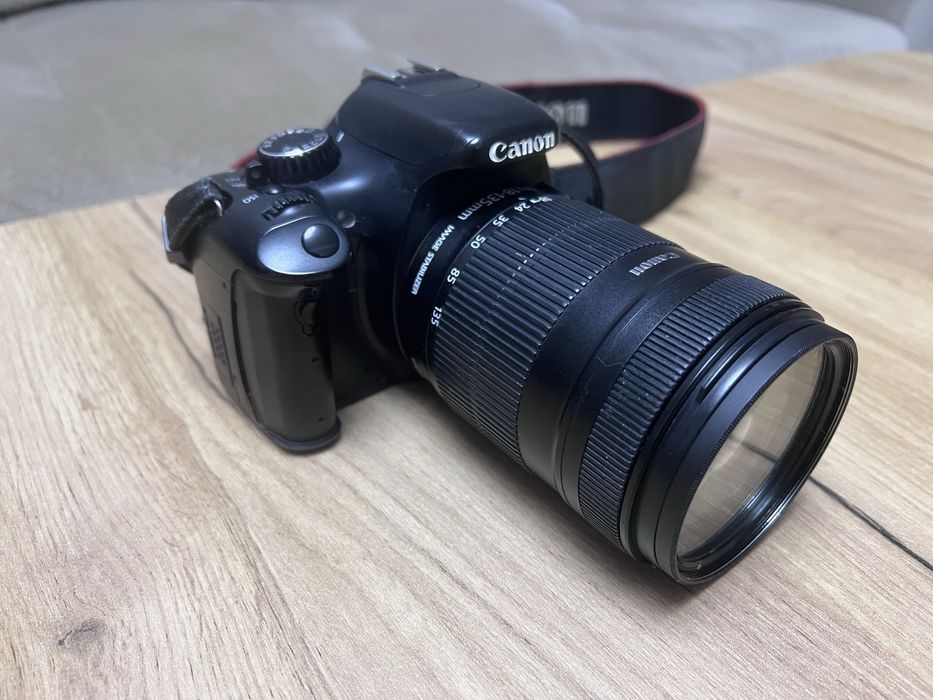 Фотоаппарат CANON EOS 550D (T2i Rebel)
