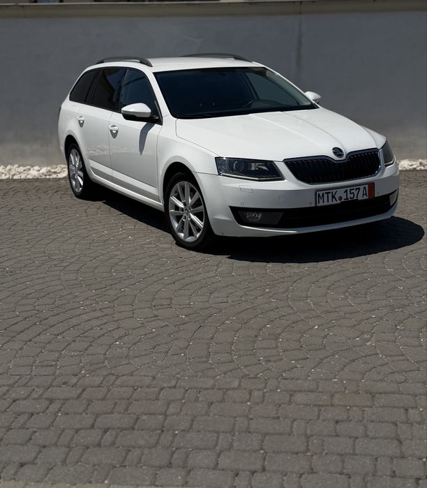 SKODA Octavia 2016 — imagine 3