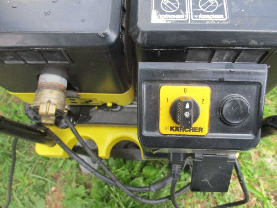 aspirator karcher profesional
