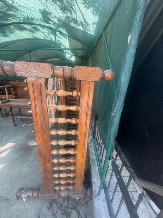 Топчан скамейка стол стул