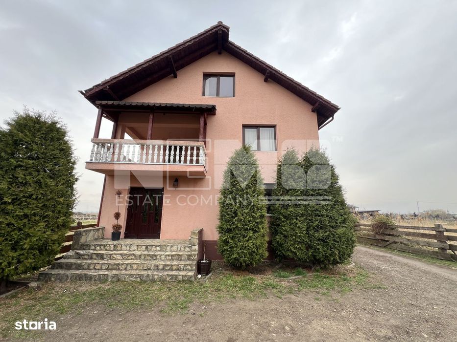 Vila 200Mp Utili | Calea Bucovinei | 16 Ari