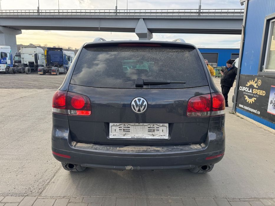 Dezmembrez / Dezmembrari / Piese Volkswagen Touareg 7L Facelift 3.0TDI BKS Automat 2007-2010