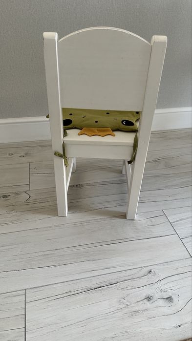 Детский стульчик Икеа