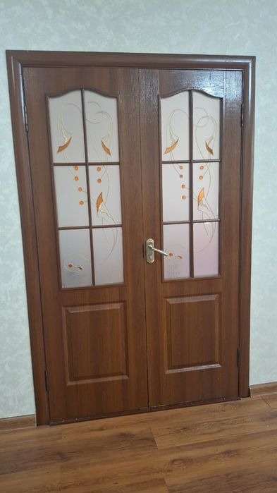 Межкомнатные двери