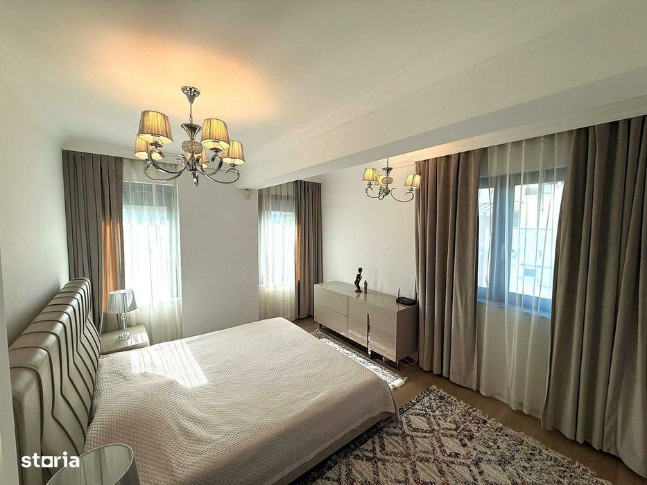 PENTHOUSE | HERASTRAU | 5 Camere cu Terasă + Loc de parcare