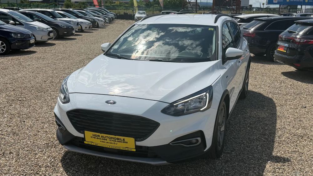 Ford Focus Ford Focus Active 2020 Automat 150 CP 2.0 Diesel Garantie/Rate