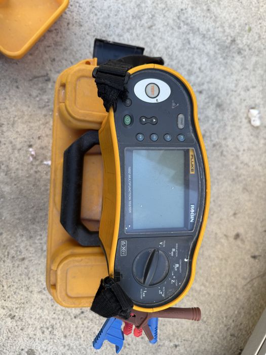 мултифункционален тестер Fluke 1652