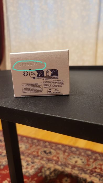 Apa de parfum Alien Goddess de la Mugler 60, nou cu eticheta