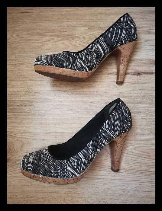 Елегантни и удобни обувки Marco Tozzi, 5th Avenue, Brunella Italy