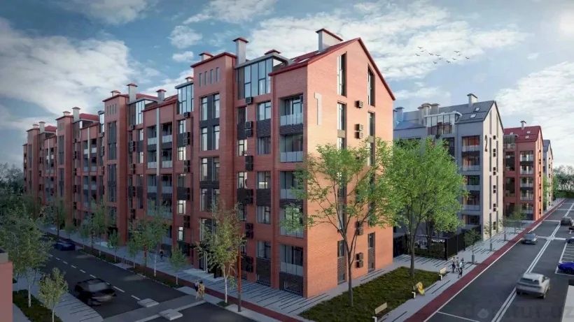 Продажа Рисовый ЖК Grant City