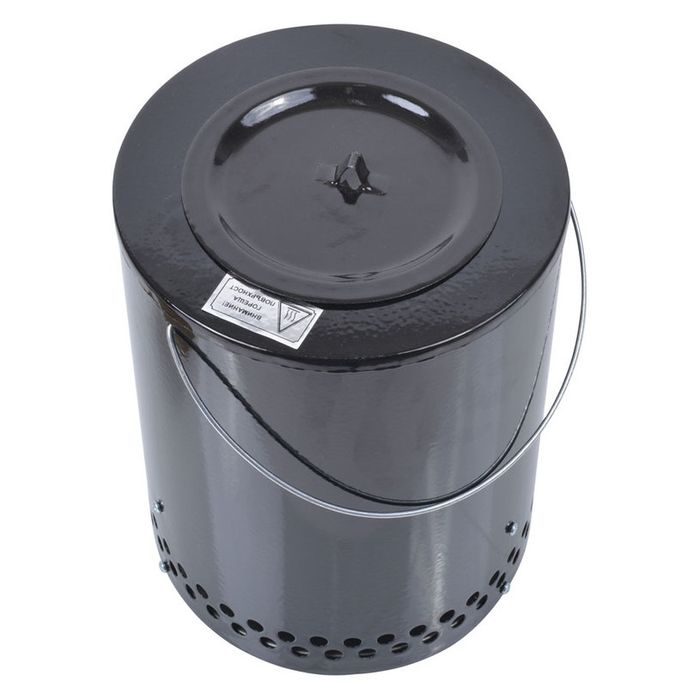 Нов троен чушкопек с капак Rubino RU-03, 1600W