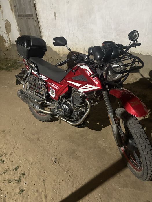 jelmaia s8 cross 250cc