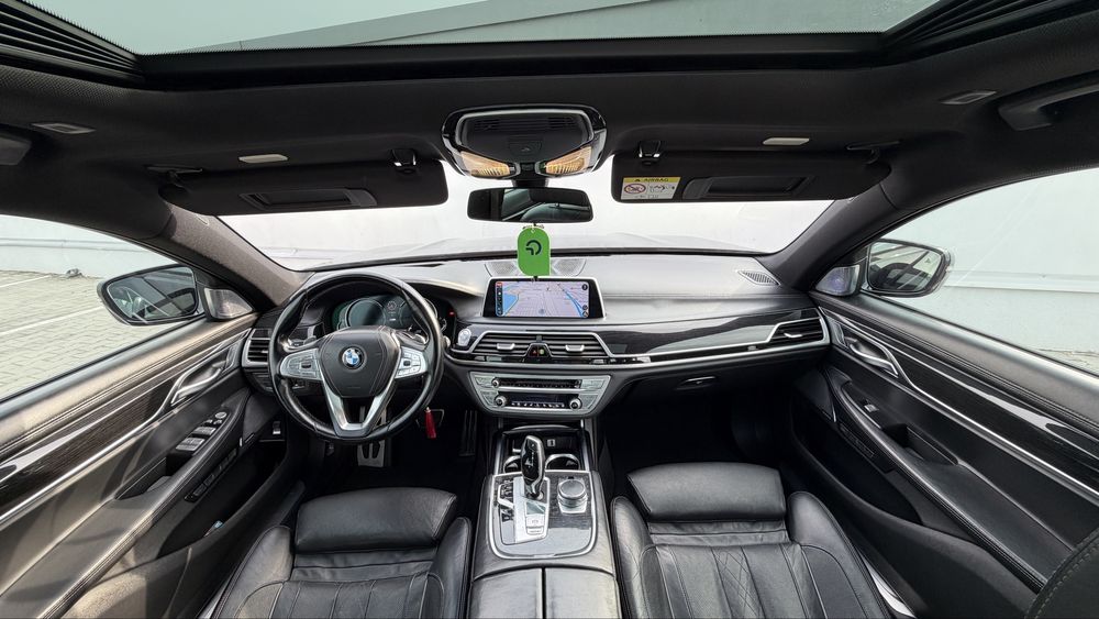BMW 7 Series 2016 — imagine 5
