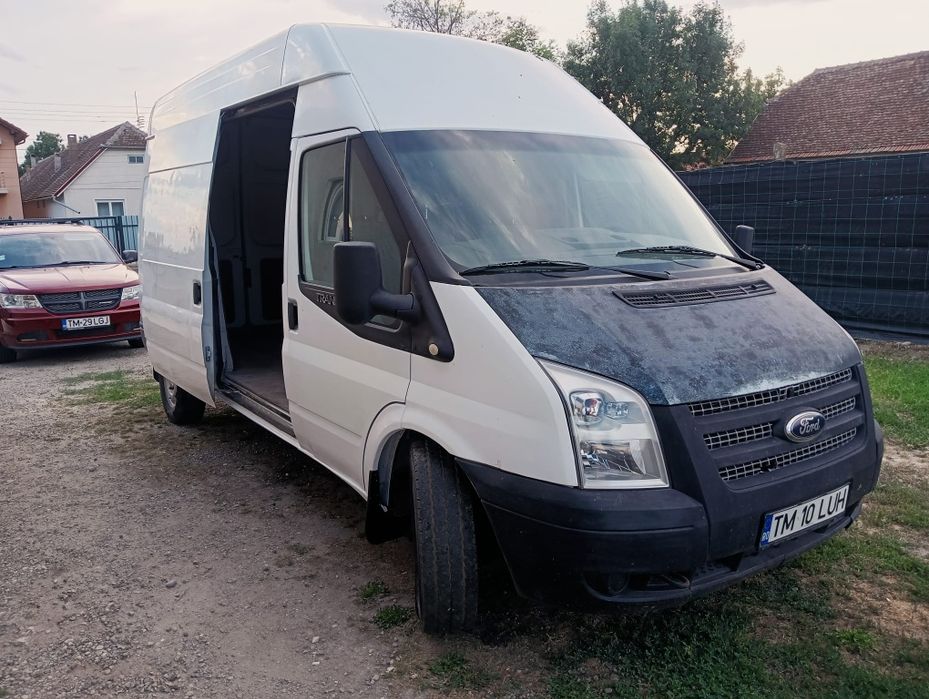 FORD Transit 2014 — imagine 3