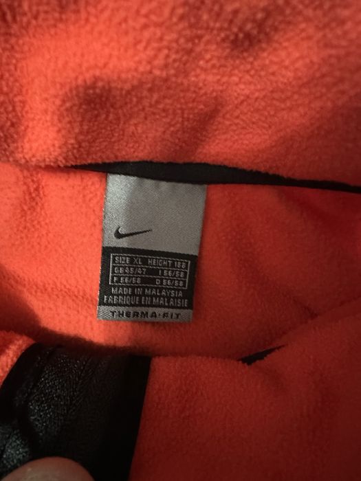 Bluza polara nike therma fit barbati marimea xl