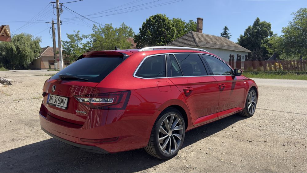 SKODA Superb 2019 — imagine 3